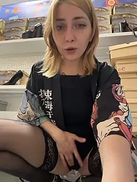 Sunny___Bunny Chat XXX in diretta