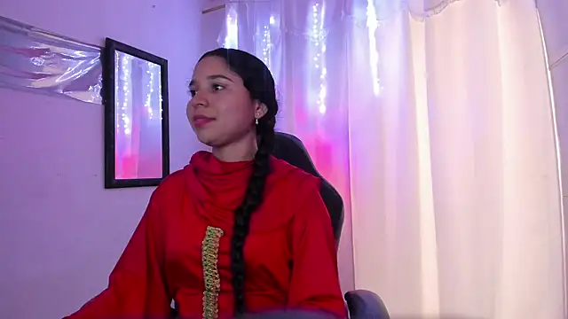 Milly-Way Live XXX-chat