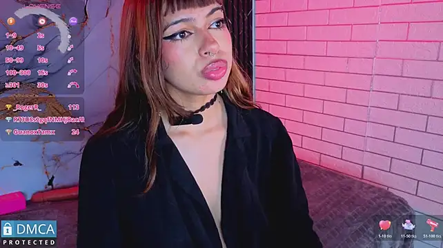 Chat XXX ao vivo de Jessica_k50