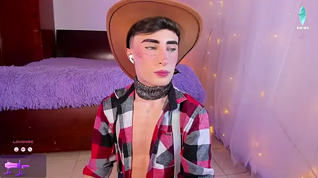 צ'אט XXX בשידור חי של SebastianHilton