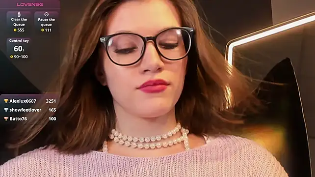 CathyAdams 라이브 XXX 채팅