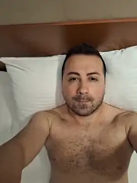 JuanPeter Adlı Modelin Web Kamerası Şovu
