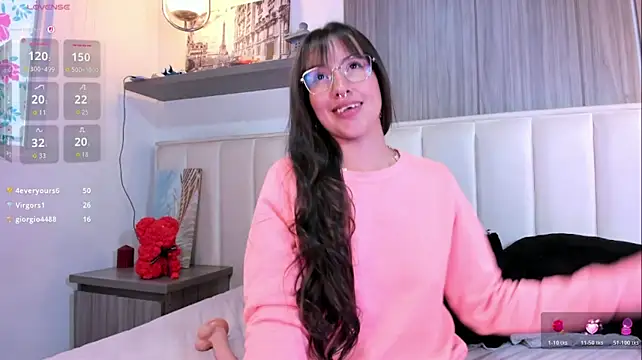 SofiCandy_ Chat XXX in diretta