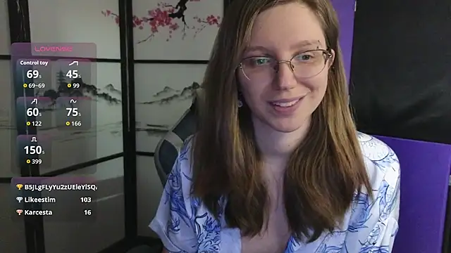 scarlettsrose Chat XXX in diretta
