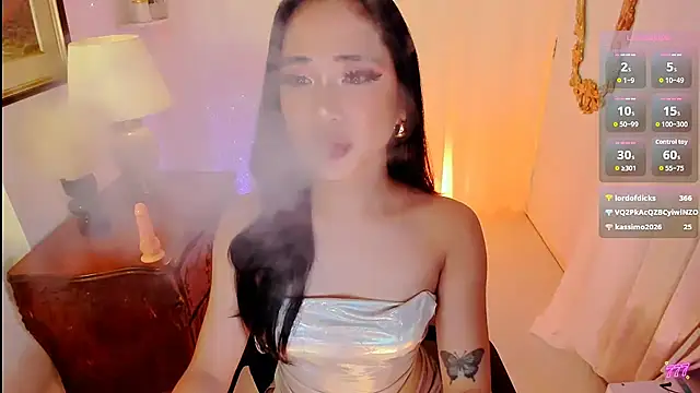 Živý XXX chat MS_SAMI
