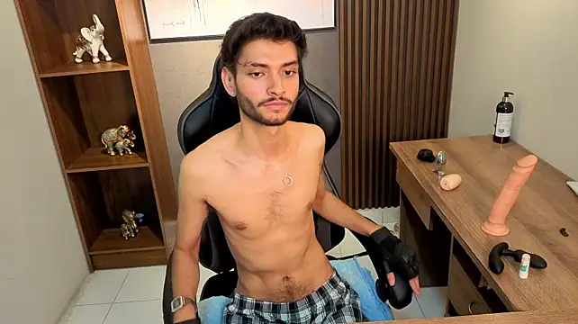 Nicolas_Rider's Webcam Show