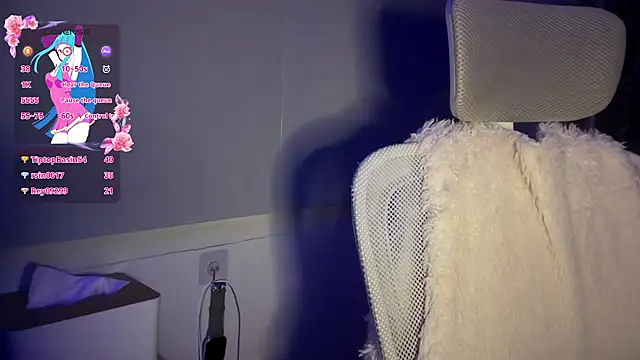 MariellaBerteのライブXXXチャット