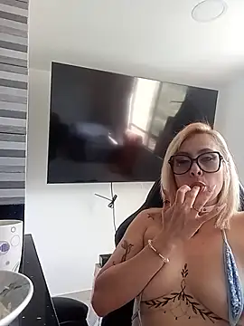CandieGilson_'s Live XXX Chat