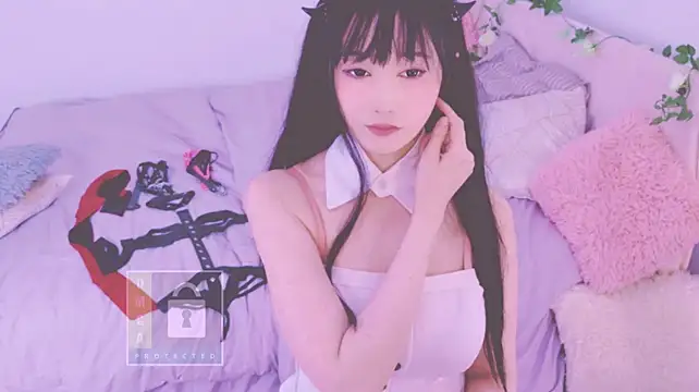 XXX chat uživo modela LongoriaEva