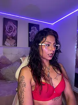 XXX chat uživo modela SamathaMay