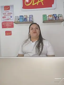 Charlott-1 Chat XXX in diretta