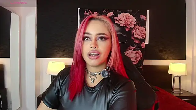 EvaaFoxxy1 – Live XXX-chat