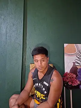 Felix_Asher Pertunjukan Webcam
