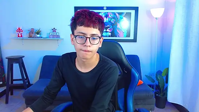 alexcum_18 Chat XXX live