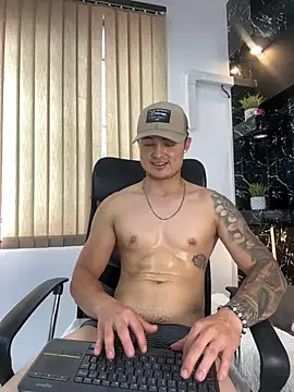 Alexander_ferre's Webcam Show