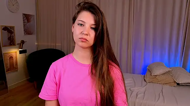 ElizaMild's Live XXX Chat