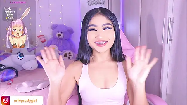 urfavprettygirl Obrolan Langsung XXX