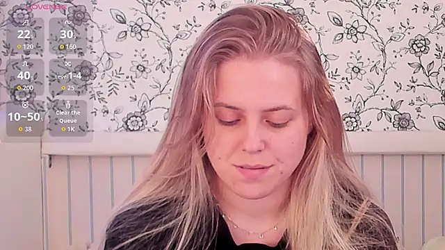 AngelAnty Live XXX-chat
