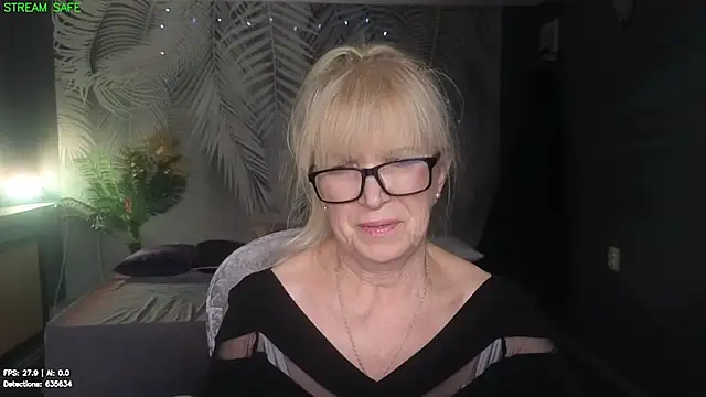 Show webcam de Dr_Mireille