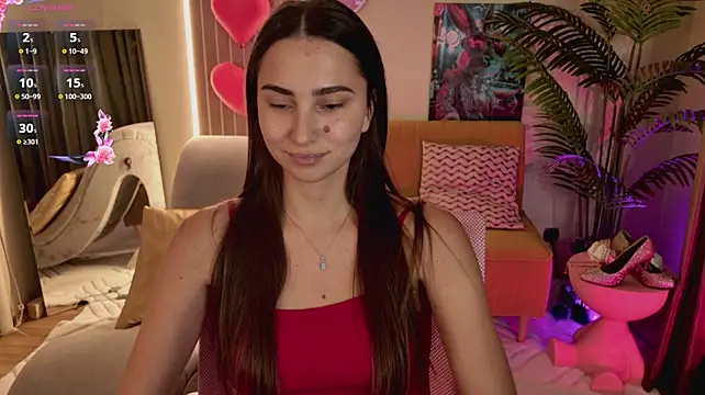 SelinOtis Chat XXX in diretta