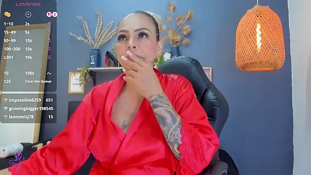 yessila_parker 라이브 XXX 채팅