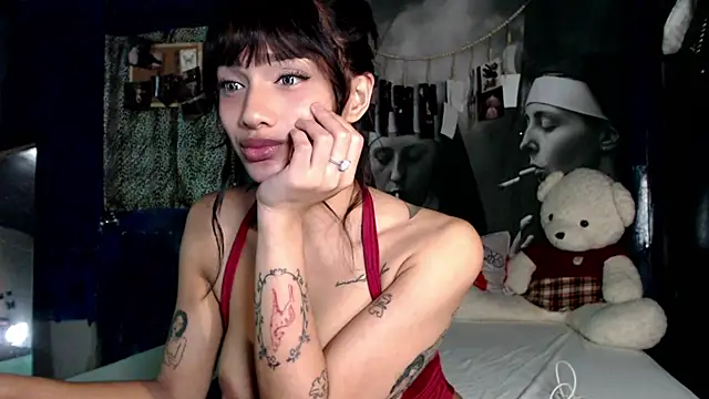 itsmekarinaaa Webcam-Show