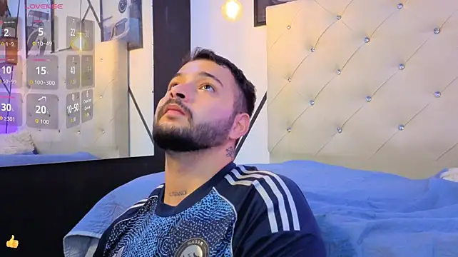 Chat XXX Live Andres_fire