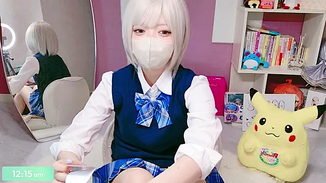 miko_nyan Chat XXX in diretta