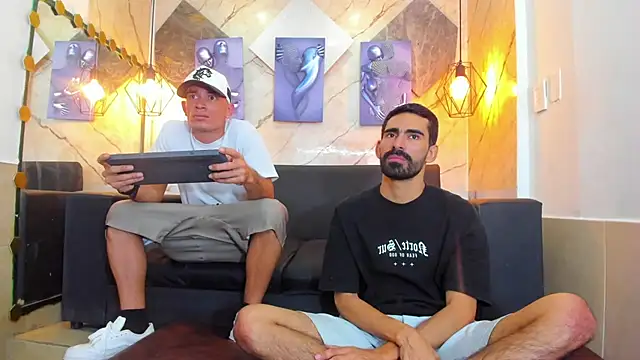 Andres_Bless: απευθείας συνομιλία ΧΧΧ