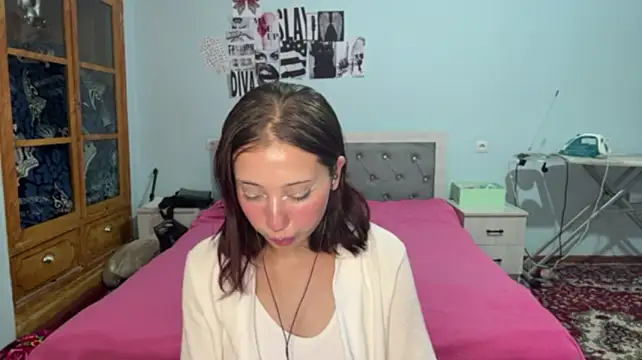 TeresitaCocanougher Chat XXX in diretta