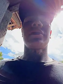 xavierblakn Webbikameraesitys