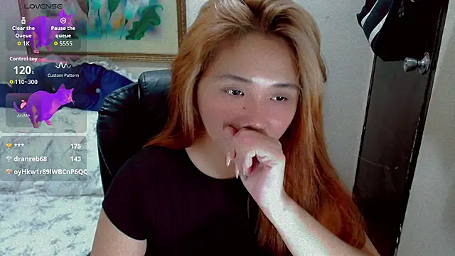 Filipinapoca Live XXX-chat