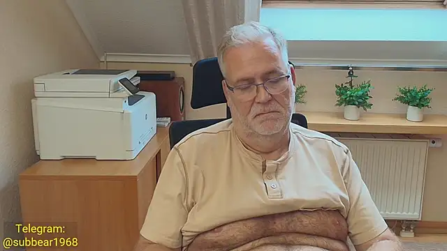 subbear1968's Webcam Show