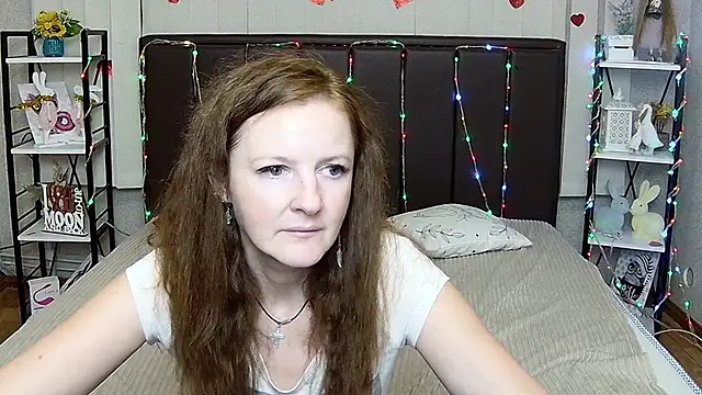 MeganPirs Adlı Modelin Canlı XXX Sohbeti