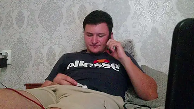 miki_lav1 Adlı Modelin Web Kamerası Şovu