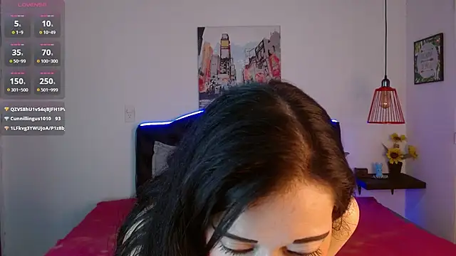 Chat XXX en directo de Mylu_xx