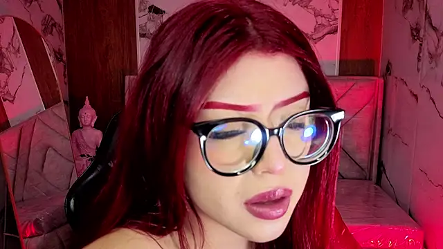 Chat XXX en directo de Red_Bunny_v