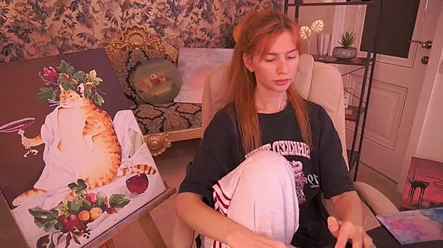 XXX chat uživo modela Nicol_Moonn
