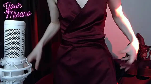 YourMisano Adlı Modelin Canlı XXX Sohbeti