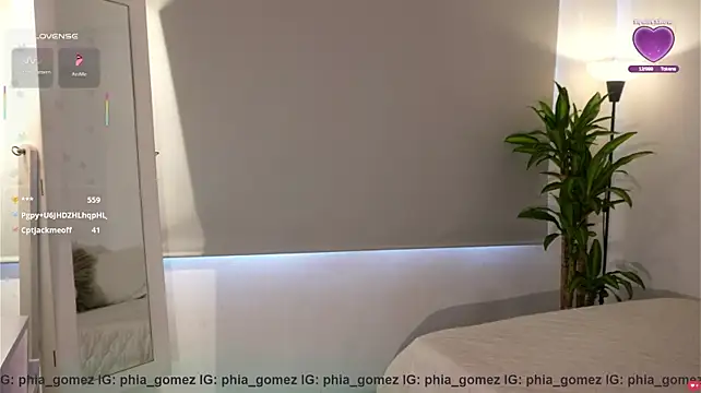 Chat XXX en directo de whitneyhot