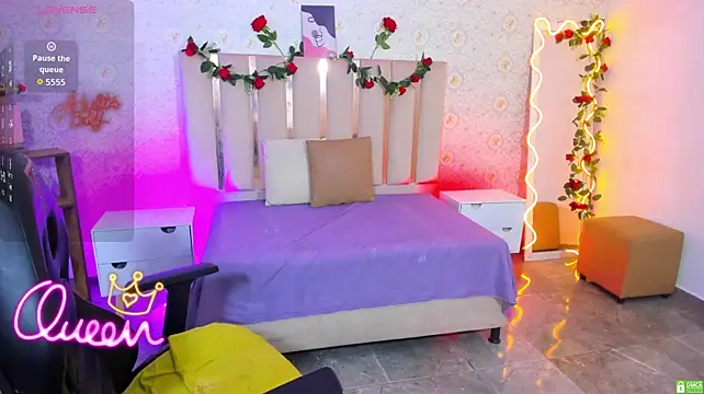 Chatroom XXX en direct de Karla_tay1