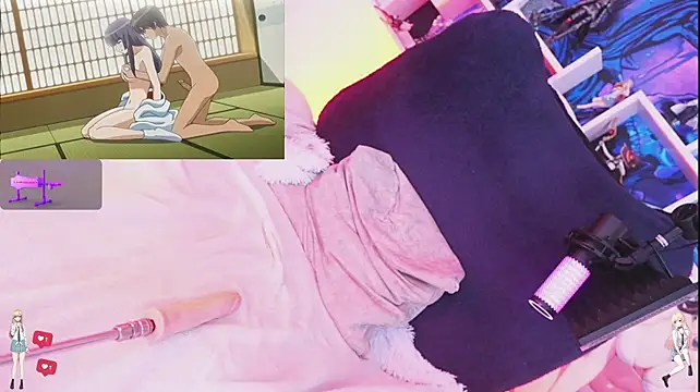 Czat XXX na żywo – Jinx--