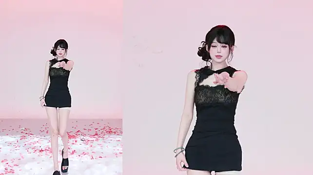 แชท XXX สดของ HOT-dance520S