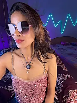 Chat XXX ao vivo de Ivy_the_goddess