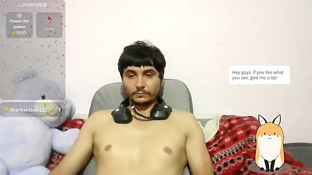 Chat XXX ao vivo de David_storm