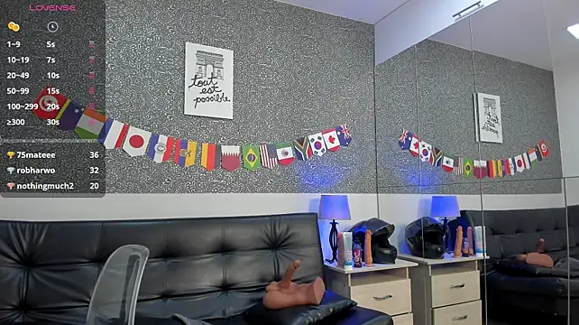 Jared_Cole 现场XXX聊天