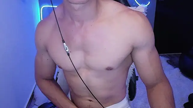 Show de Stylish_man na webcam