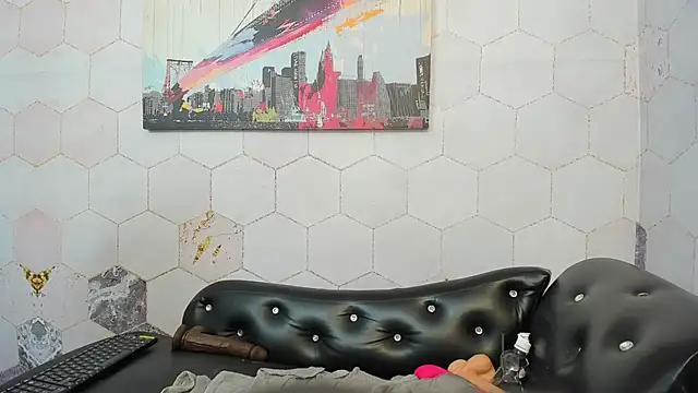 Anaa_Fuentess Adlı Modelin Canlı XXX Sohbeti