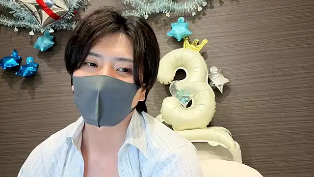 CHROME-kun925 Webcamshow