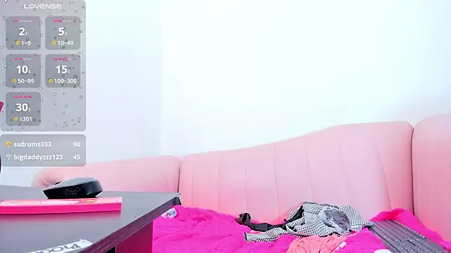 Czat XXX na żywo – Cleopatra_Trans